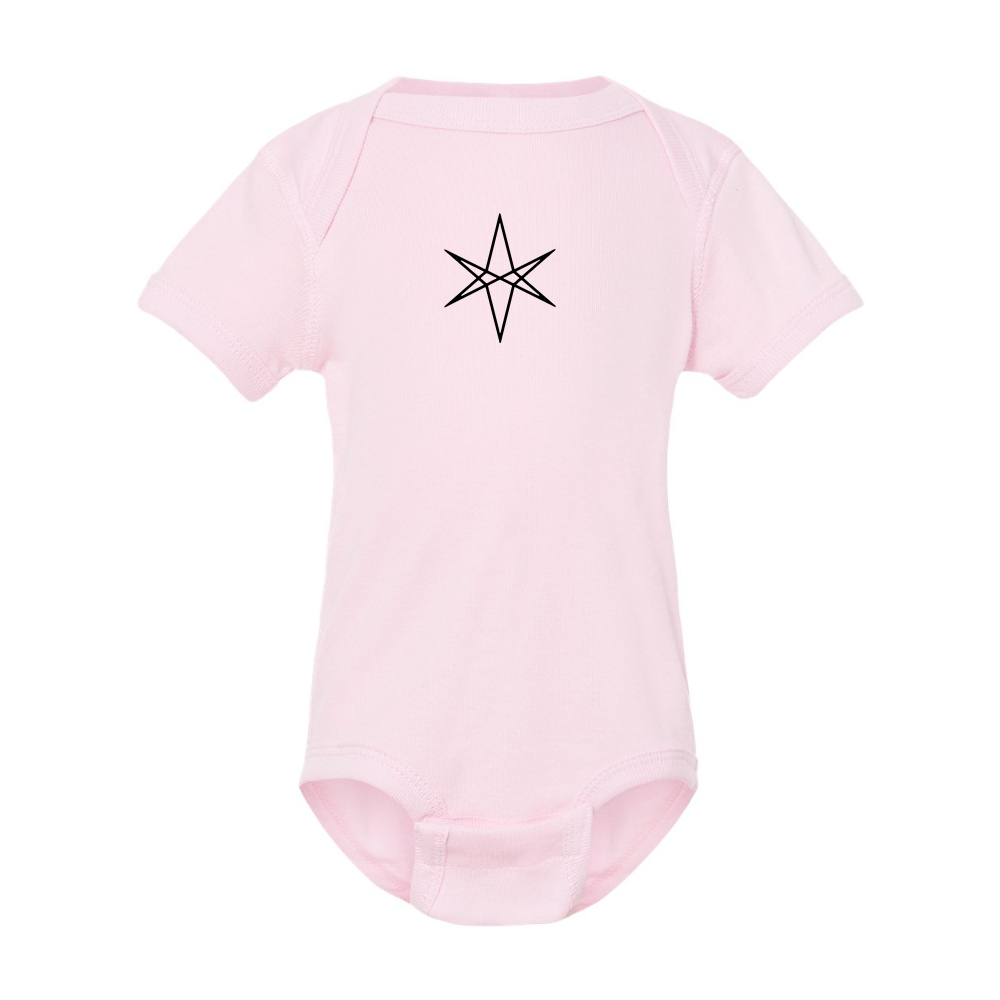 Bring Me the Horizon Rabbit Skins Infant Baby Rib Bodysuit