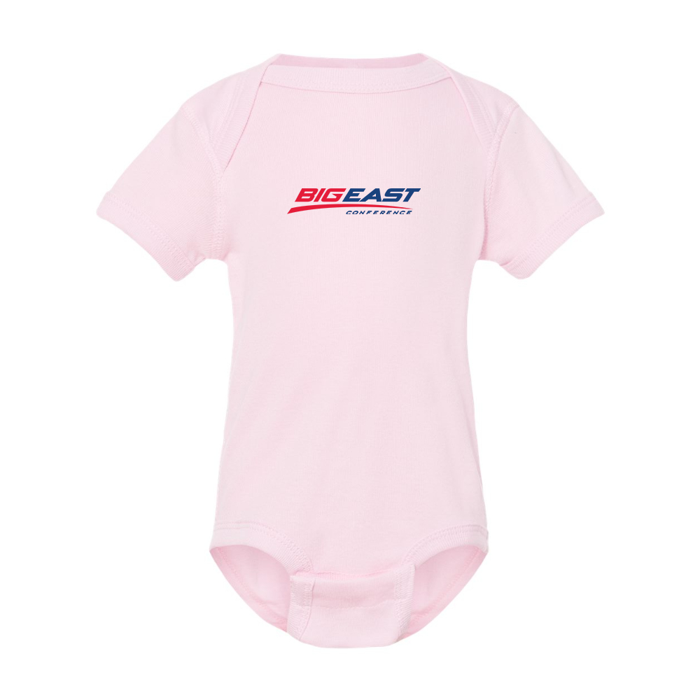 Big East Conference  Rabbit Skins Infant Baby Rib Bodysuit