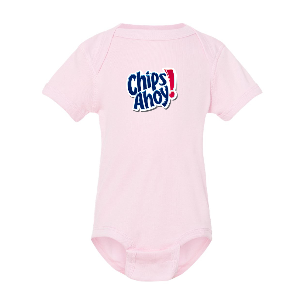 Chips Ahoy Rabbit Skins Infant Baby Rib Bodysuit