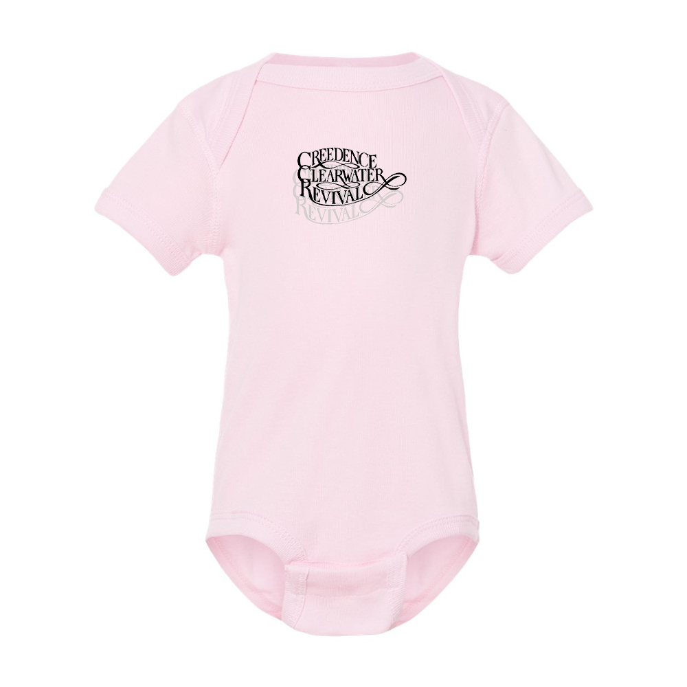 Creedence Clearwater Revival Rabbit Skins Infant Baby Rib Bodysuit