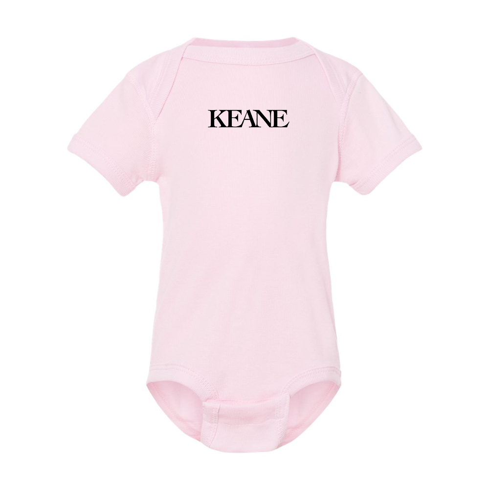 Keane  Rabbit Skins Infant Baby Rib Bodysuit