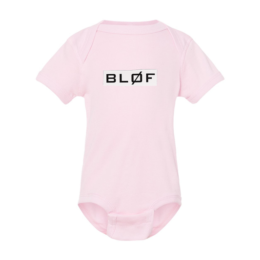 BLØF Rabbit Skins Infant Baby Rib Bodysuit