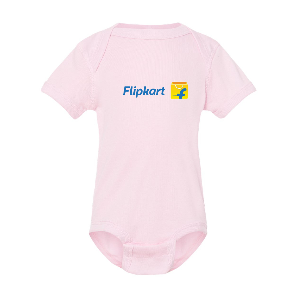 Flipkart  Rabbit Skins Infant Baby Rib Bodysuit