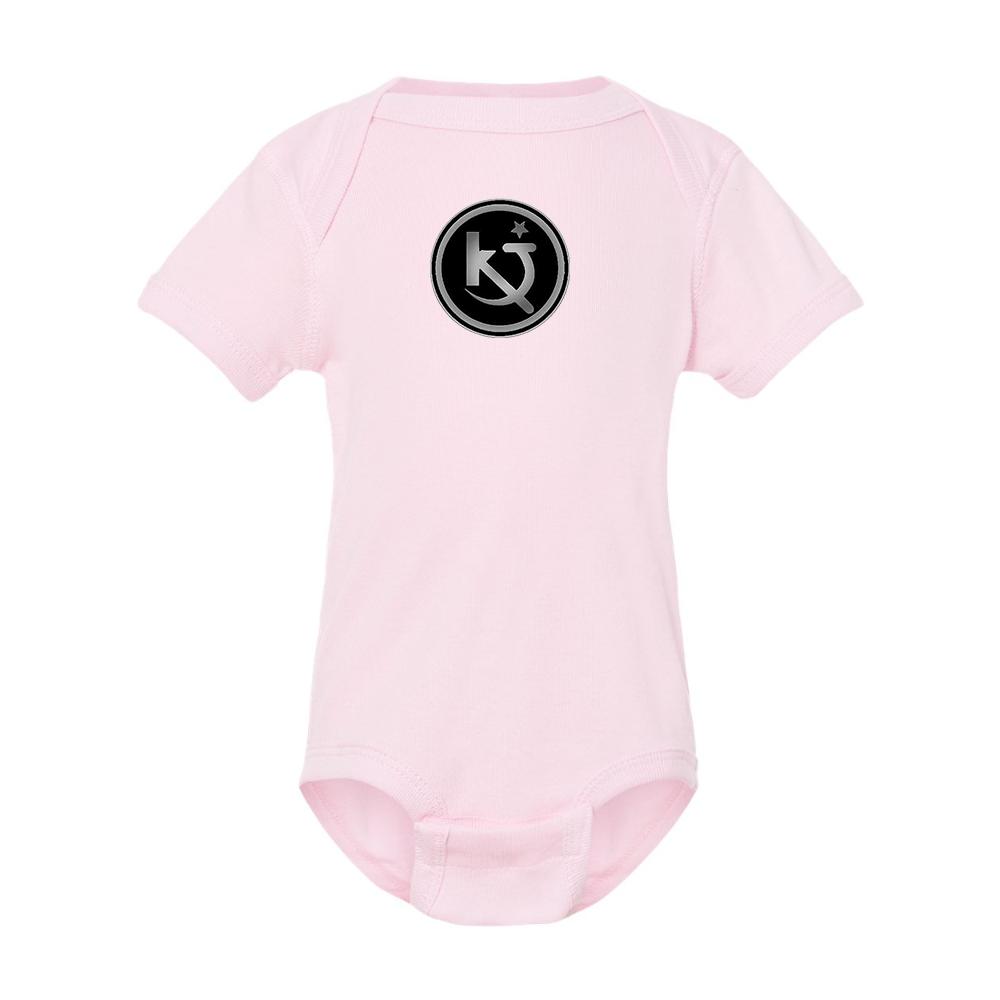 Killing Joke Rabbit Skins Infant Baby Rib Bodysuit