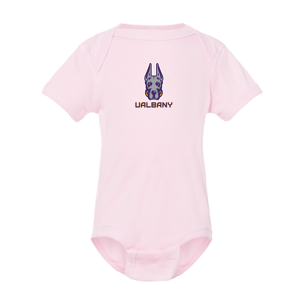 Albany Great Danes Rabbit Skins Infant Baby Rib Bodysuit