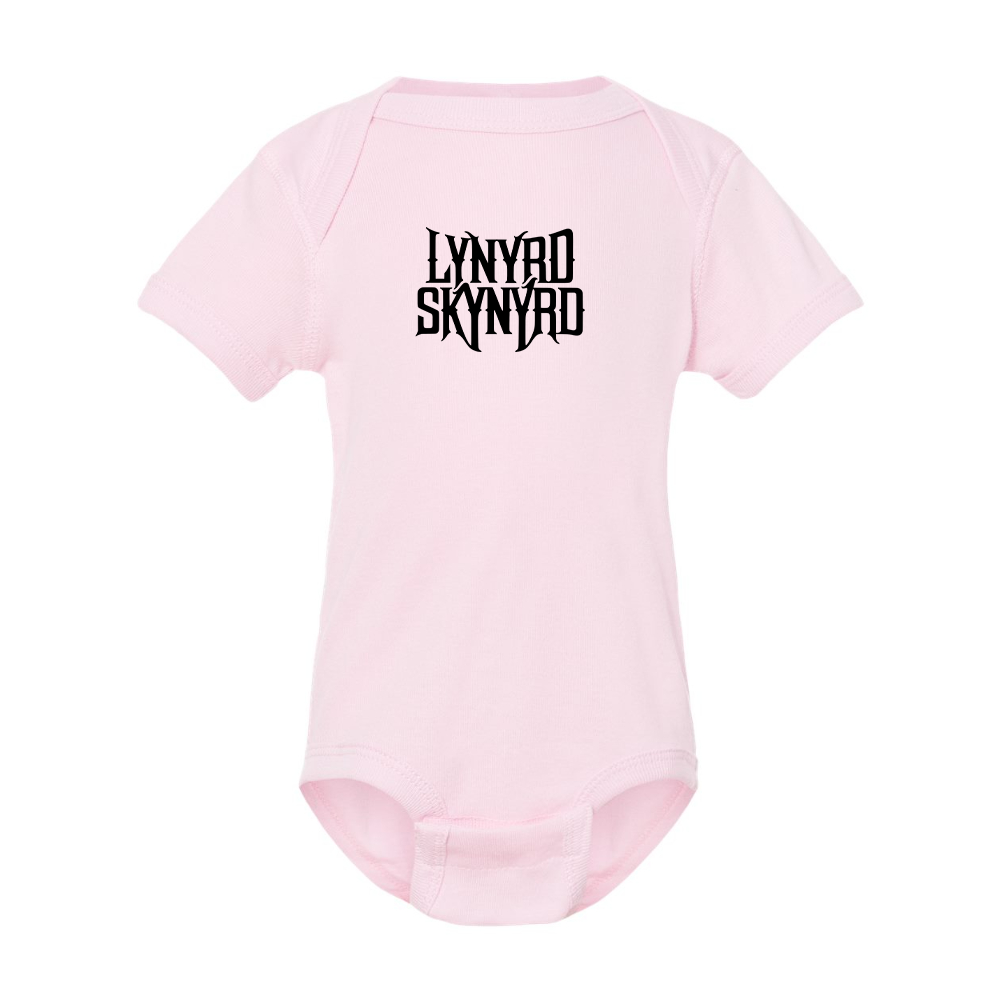 Lynyrd Skynyrd  Rabbit Skins Infant Baby Rib Bodysuit