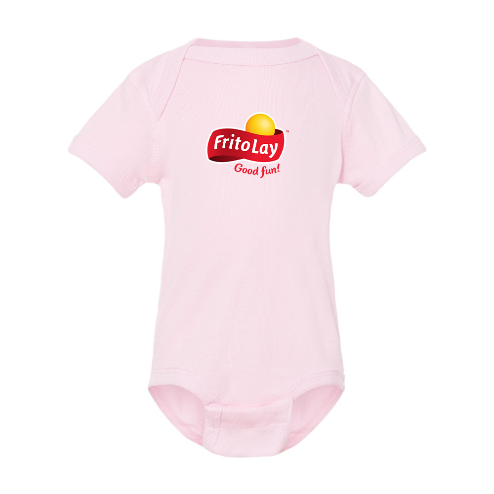 Frito Lay  Rabbit Skins Infant Baby Rib Bodysuit