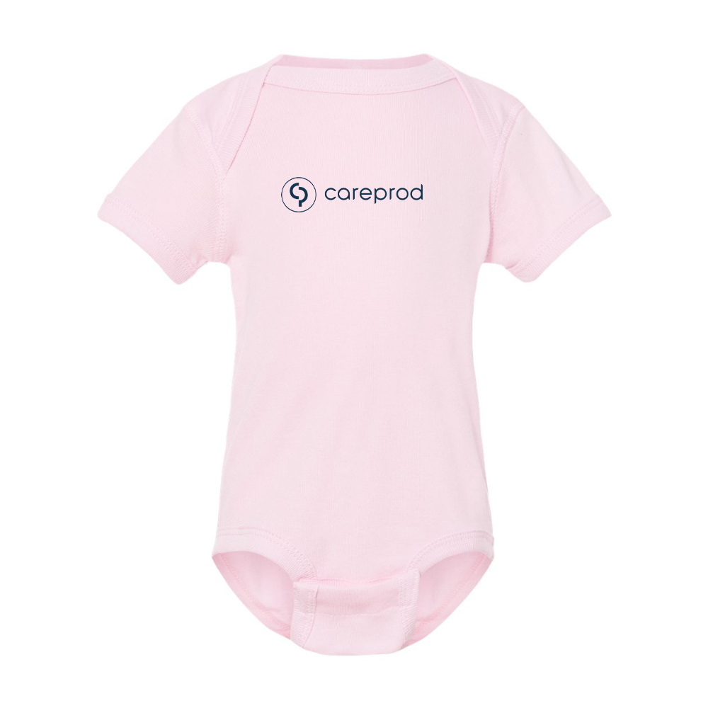 Careprod Rabbit Skins Infant Baby Rib Bodysuit