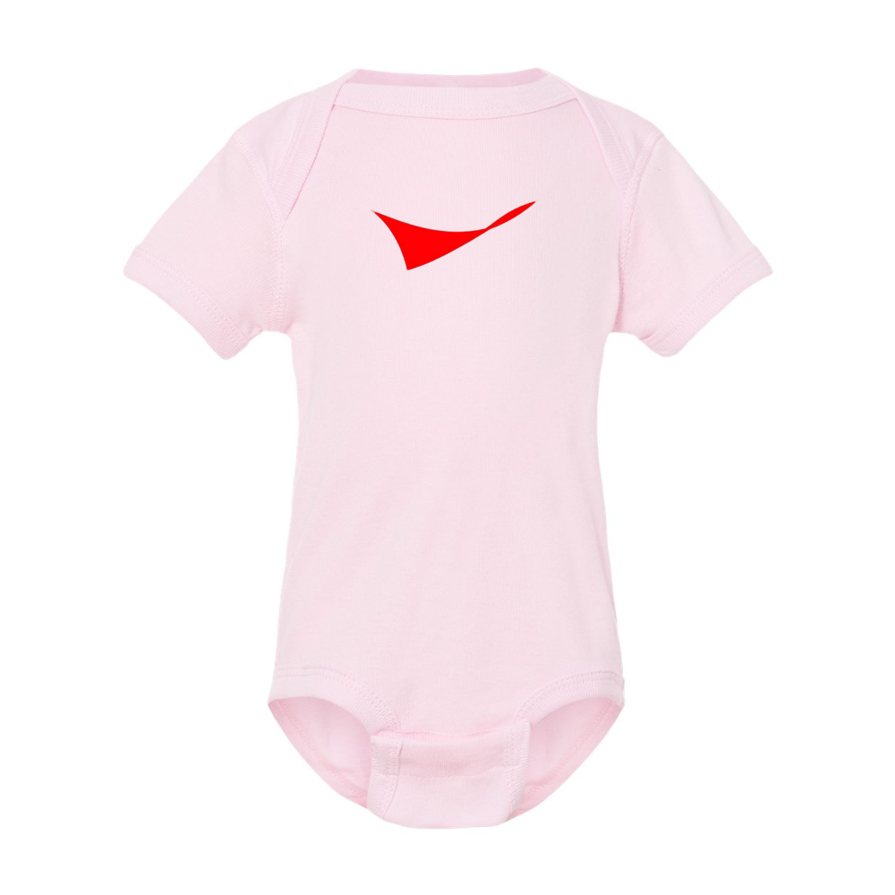 Conoco Phillips Symbol  Rabbit Skins Infant Baby Rib Bodysuit