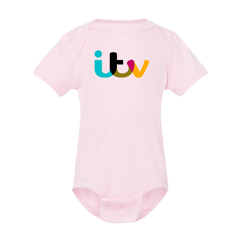 Itv  Rabbit Skins Infant Baby Rib Bodysuit