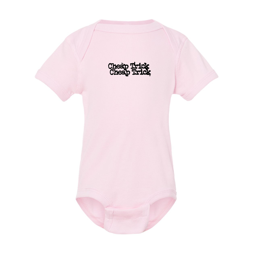 Cheap Trick   Rabbit Skins Infant Baby Rib Bodysuit