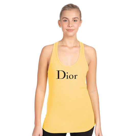 Women's Dior Next Level Ideal Racerback Tank