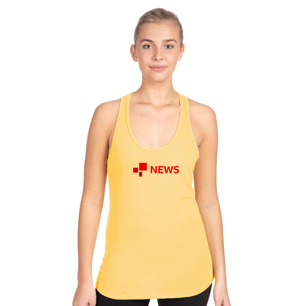 Women's   Next Level Ideal Racerback Tank