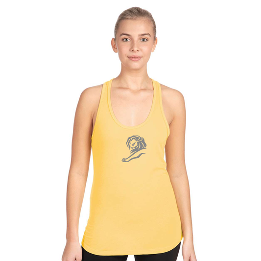 Women's  Cannes Lions Next Level Ideal Racerback Tank