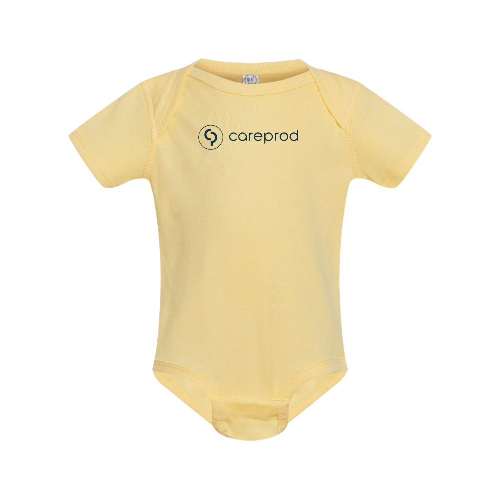 Careprod Rabbit Skins Infant Baby Rib Bodysuit