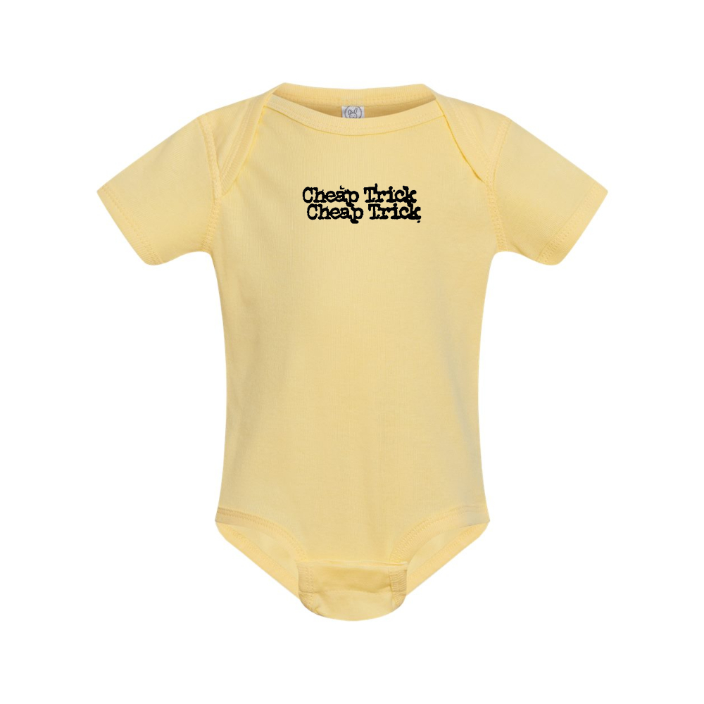 Cheap Trick   Rabbit Skins Infant Baby Rib Bodysuit