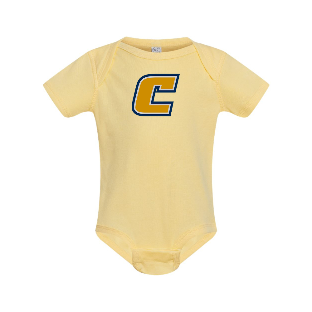 Chattanooga Mocs Rabbit Skins Infant Baby Rib Bodysuit