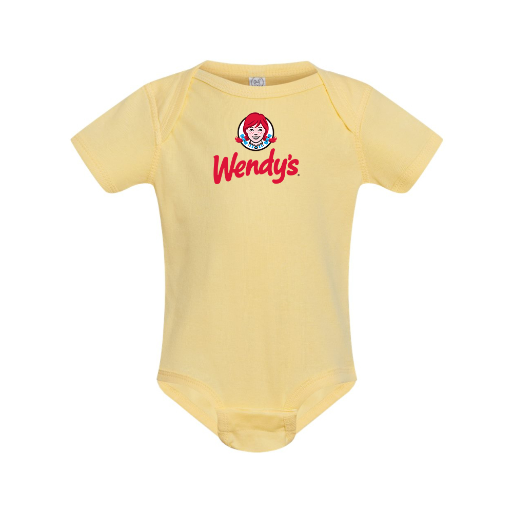 Wendy_s Rabbit Skins Infant Baby Rib Bodysuit
