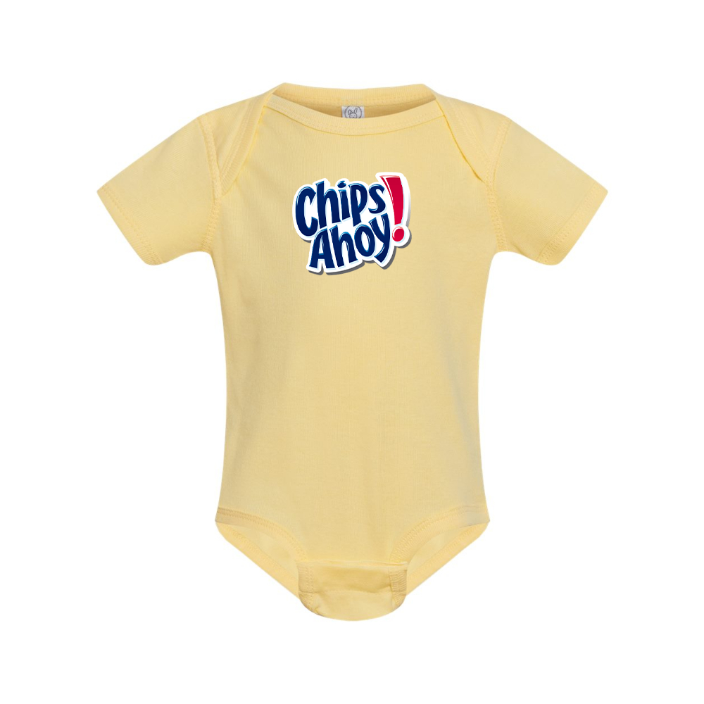 Chips Ahoy Rabbit Skins Infant Baby Rib Bodysuit