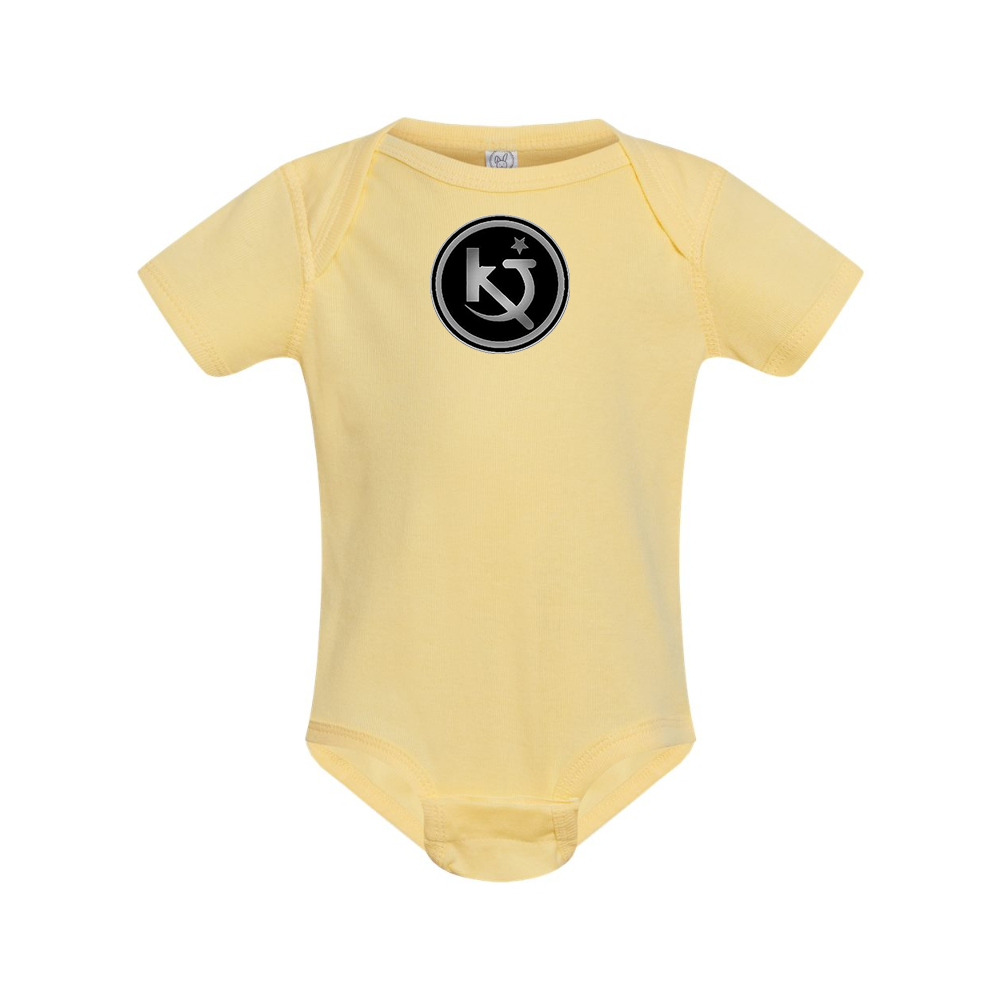 Killing Joke Rabbit Skins Infant Baby Rib Bodysuit