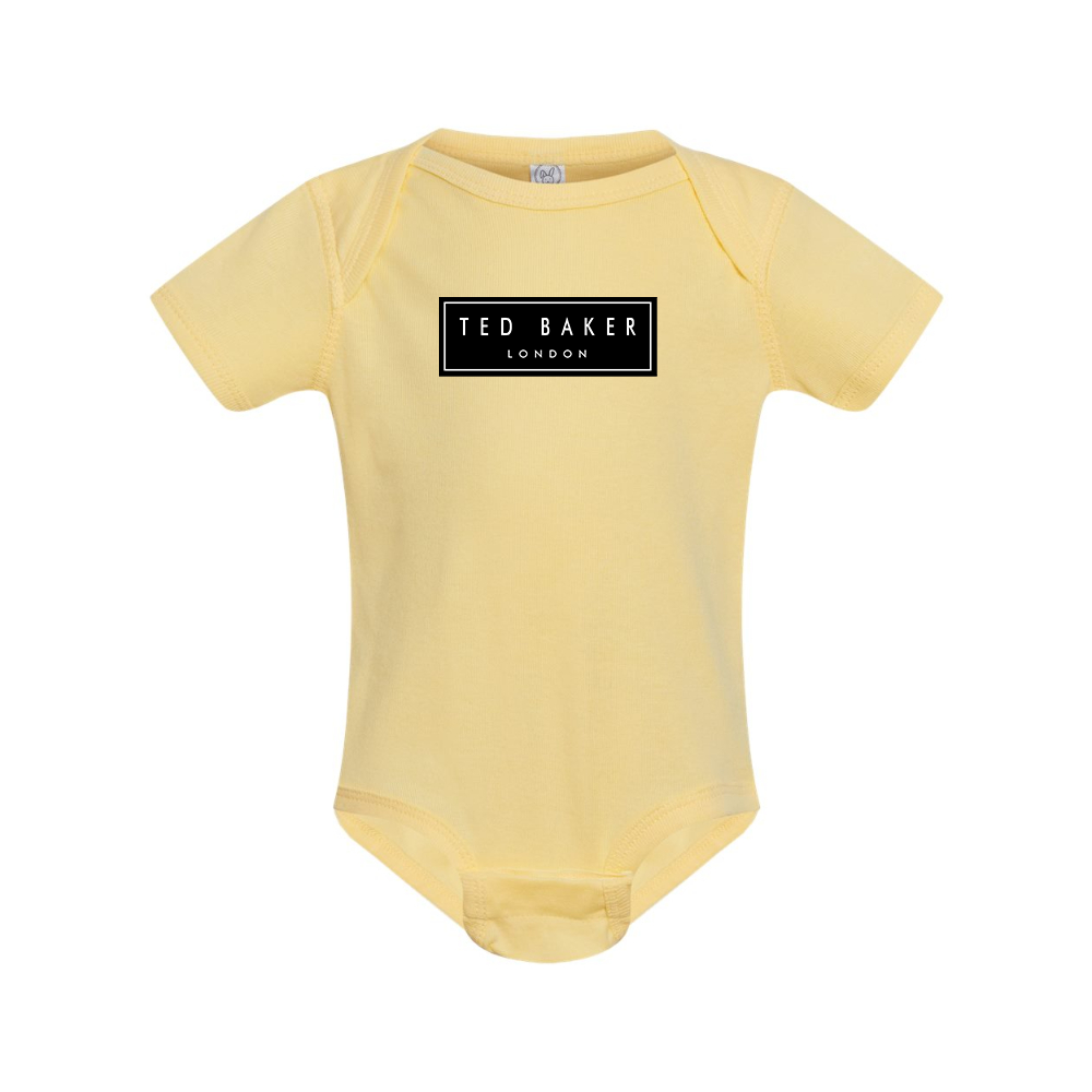 Ted Baker Rabbit Skins Infant Baby Rib Bodysuit