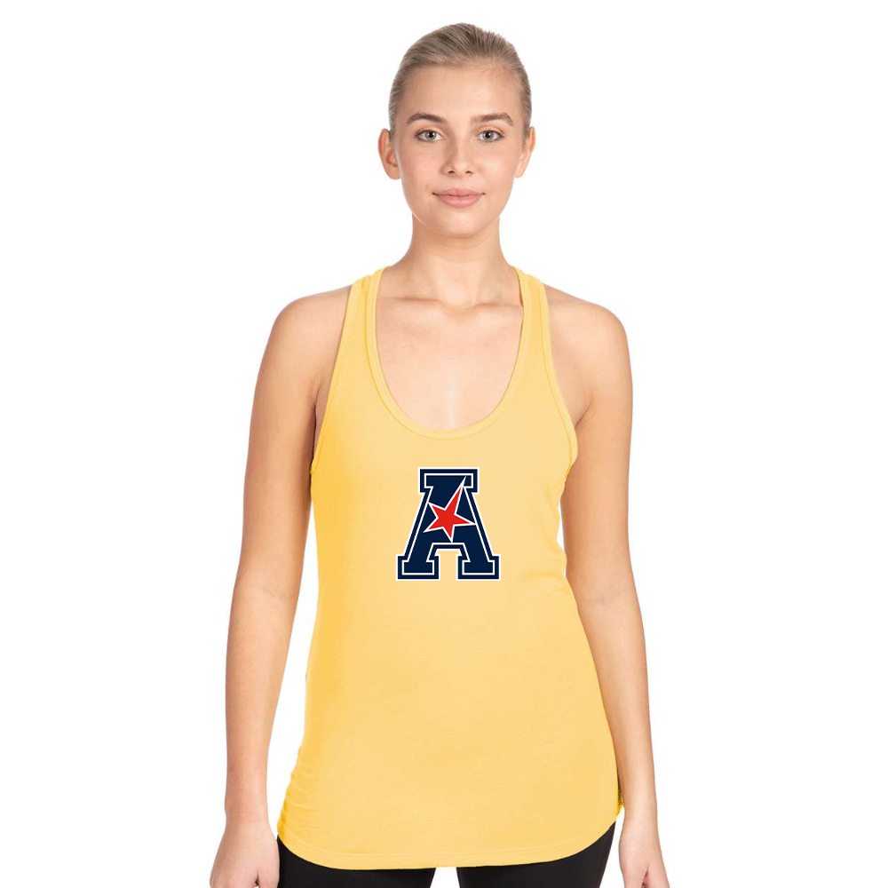 Women's American Athletic Conference  Next Level Ideal Racerback Tank