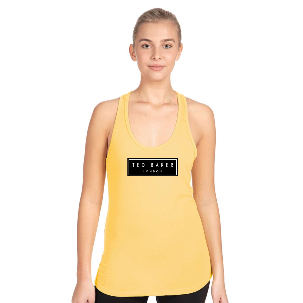 Women's Ted Baker Next Level Ideal Racerback Tank