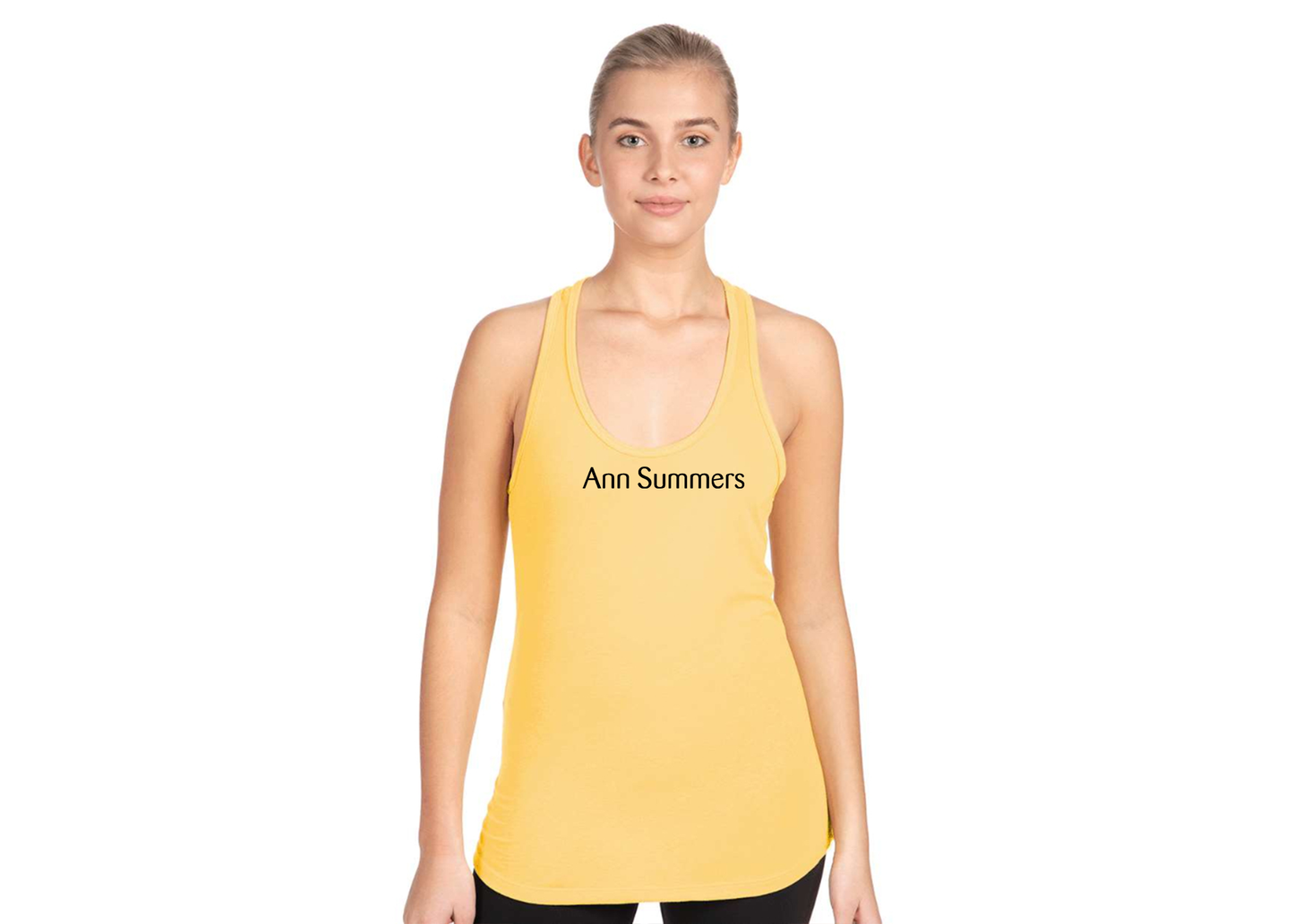 Women's Ann Summers Next Level Ideal Racerback Tank