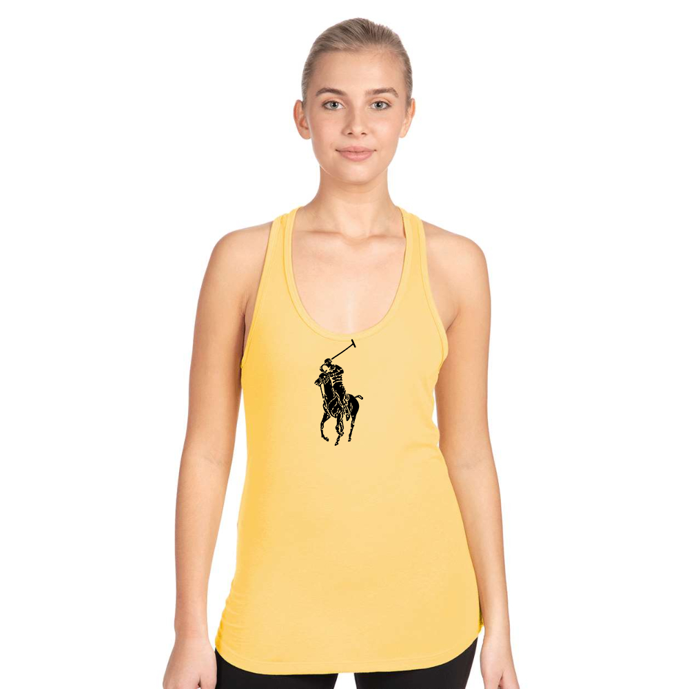 Women's  Polo Ralph Lauren  Next Level Ideal Racerback Tank