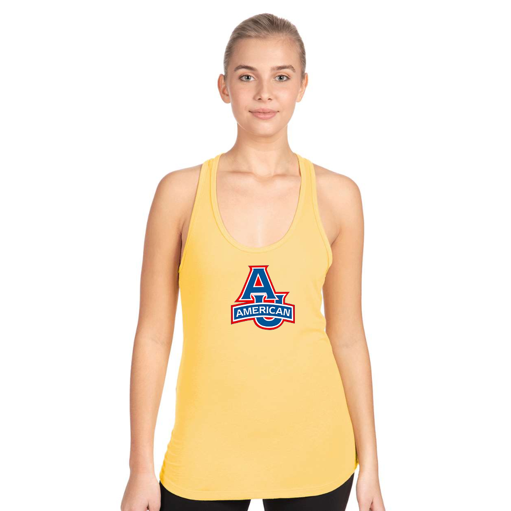 Women's   American Eagles  Next Level Ideal Racerback Tank