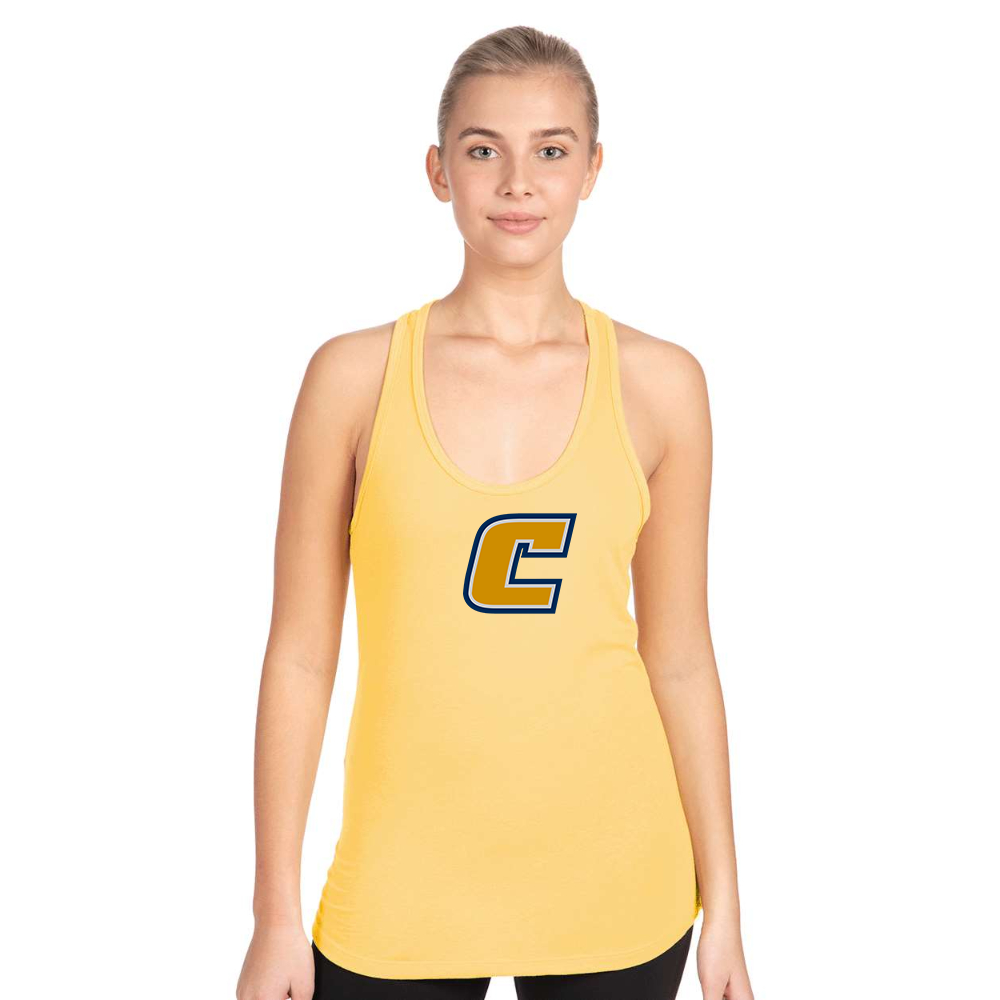 Women's Chattanooga Mocs Next Level Ideal Racerback Tank