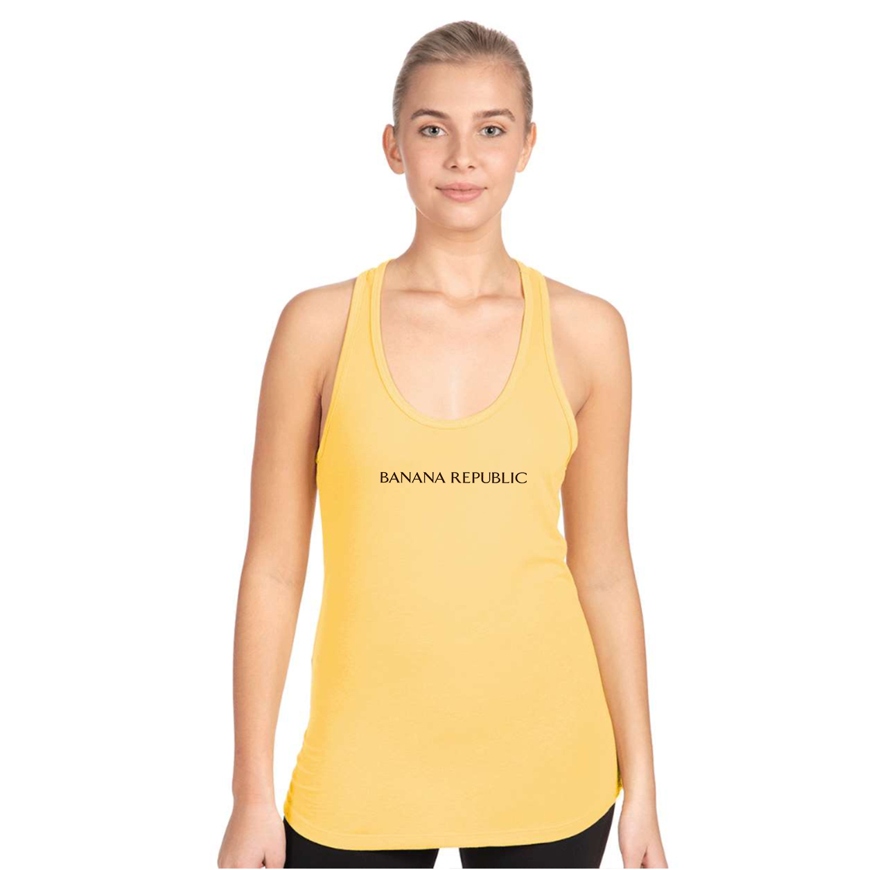 Women's Banana Republic Next Level Ideal Racerback Tank