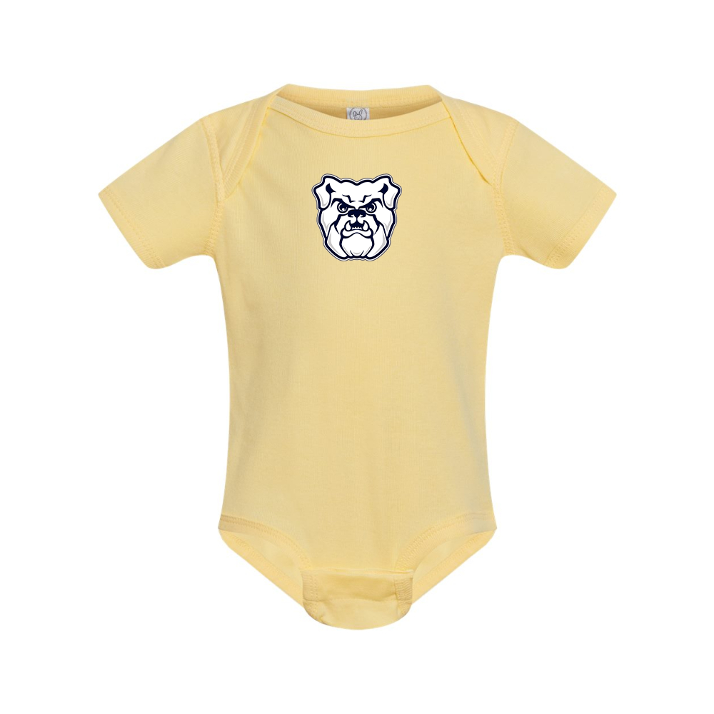 Butler Bulldogs Rabbit Skins Infant Baby Rib Bodysuit