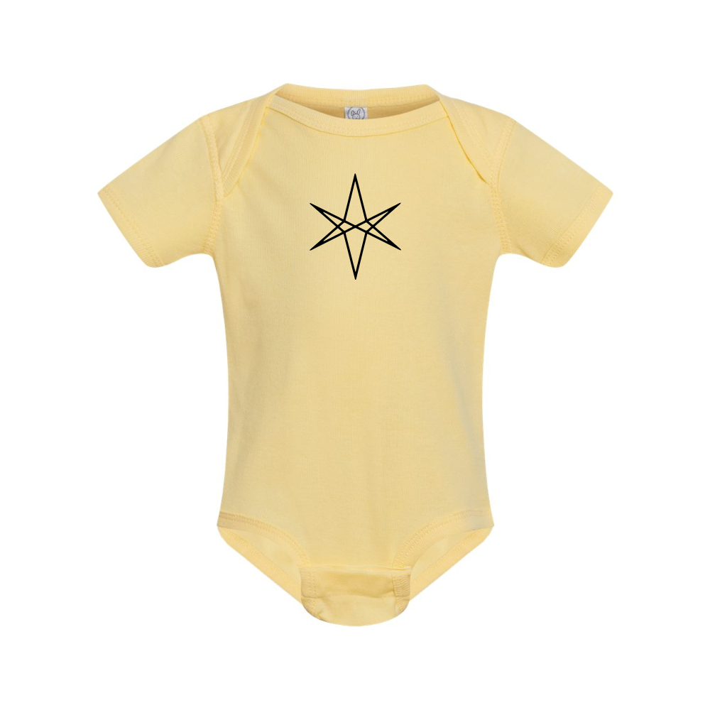 Bring Me the Horizon Rabbit Skins Infant Baby Rib Bodysuit