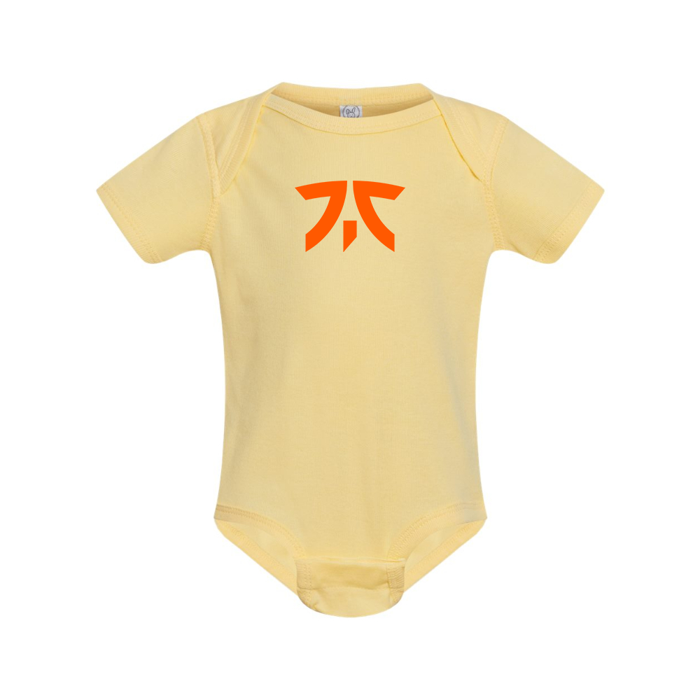 Fnatic Thumbnail Rabbit Skins Infant Baby Rib Bodysuit