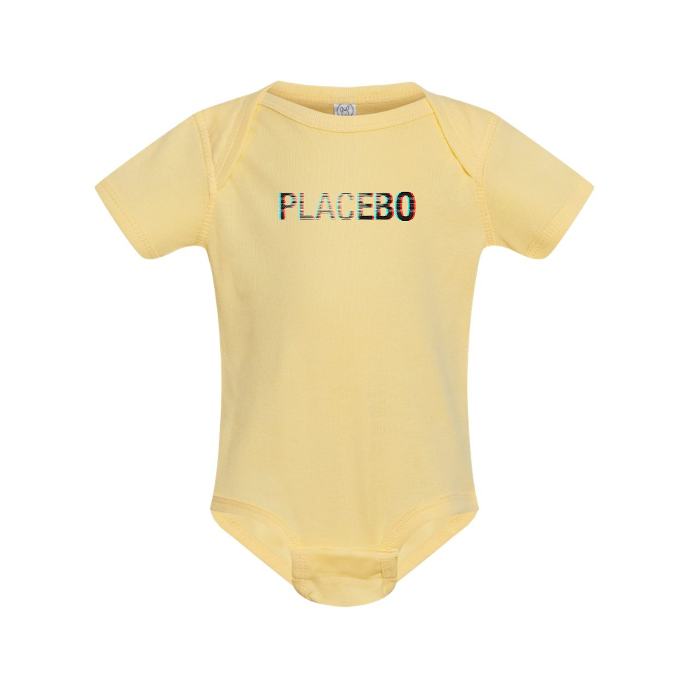 Placebo Rabbit Skins Infant Baby Rib Bodysuit