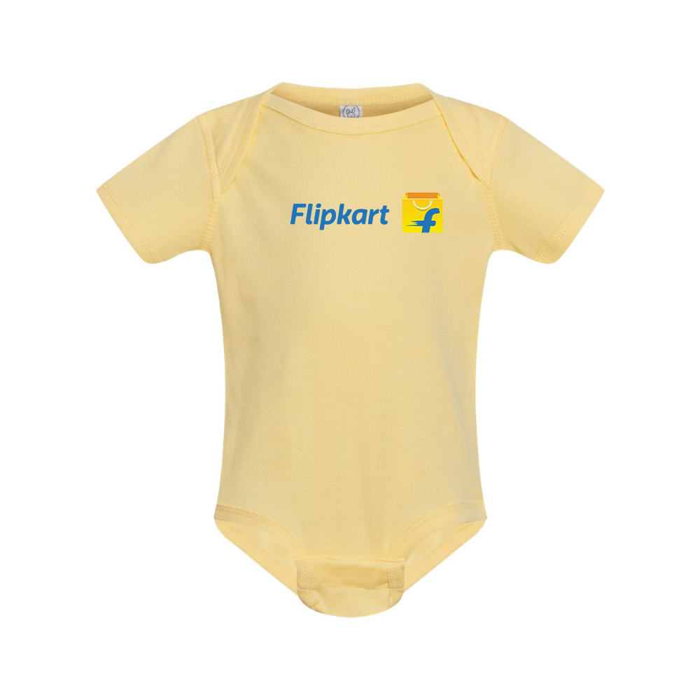 Flipkart  Rabbit Skins Infant Baby Rib Bodysuit