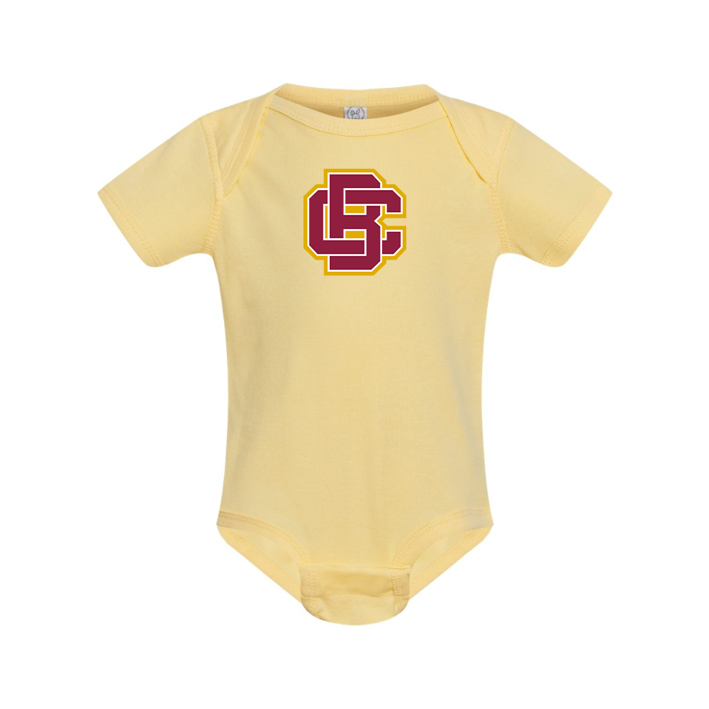 Bethune Cookman Wildcats Rabbit Skins Infant Baby Rib Bodysuit