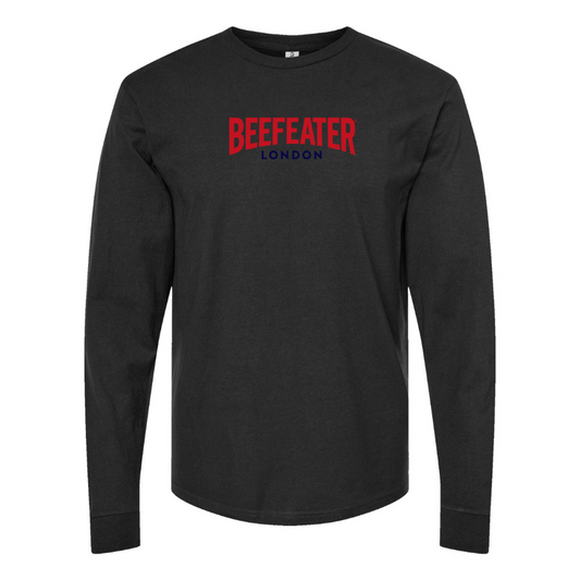 Youth Beefeater Logo Long sleeves