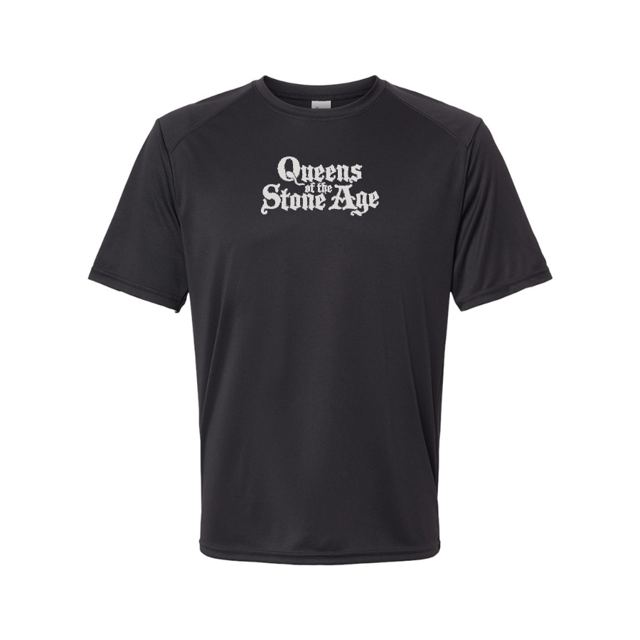 Men's Queens of the Stone Age Performance T-Shirt