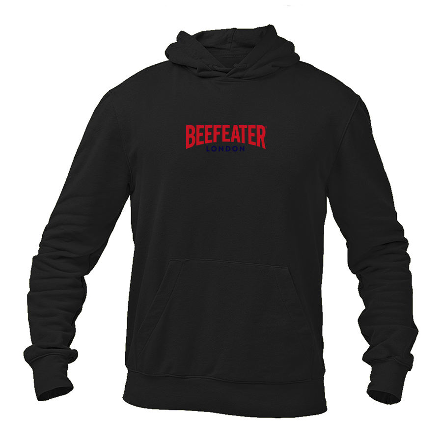 Men's Beefeater Logo Pullover Hoodie