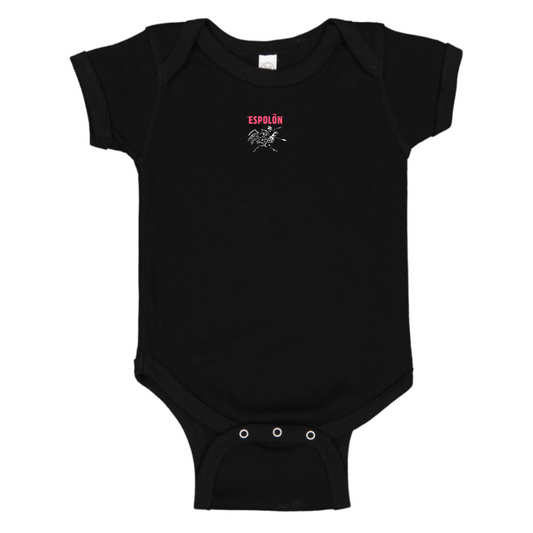 Espolon Logo Baby Onesie Romper
