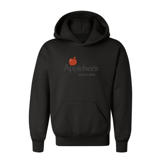 Youth Applebees Logo Pullover Hoodie