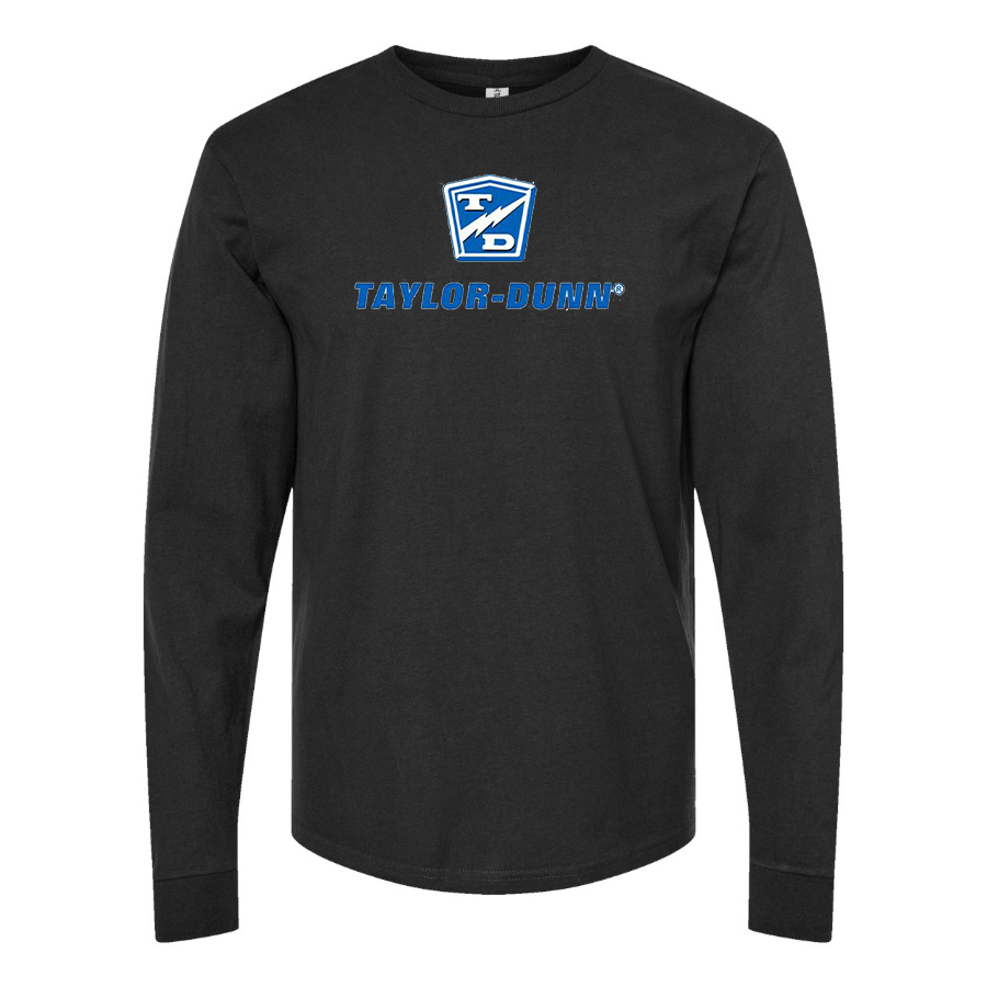 Youth Taylor Dunn  Logo Long sleeves