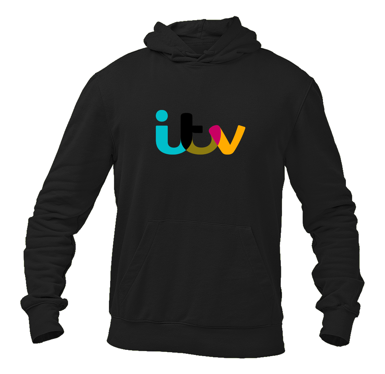 Men's  Itv  Heavy Blend Hooded Sweatshirt