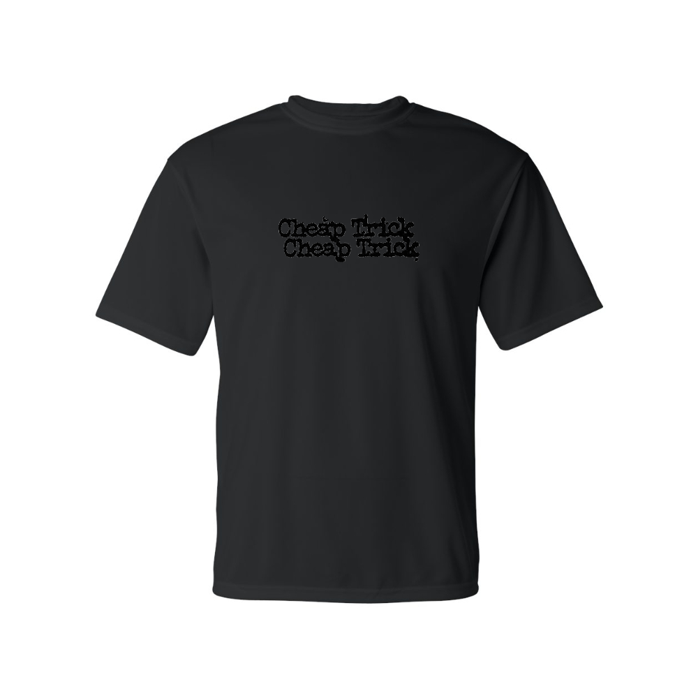 Men's  Cheap Trick  Performance T-Shirt
