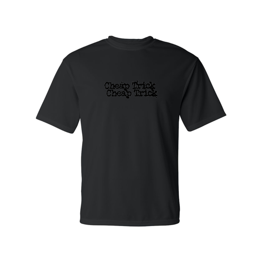 Men's  Cheap Trick  Performance T-Shirt