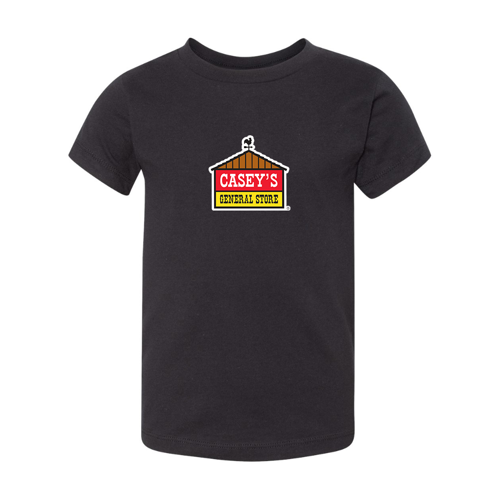 Casey's General Store BELLA  CANVAS Toddler Jersey Tee