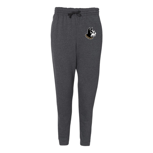 Men's    Woffrd Terriers JERZEES Nublend Joggers