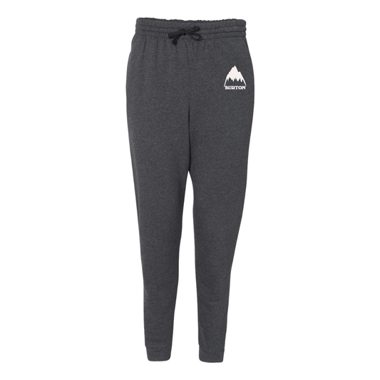 Men's  Burton Mountain JERZEES Nublend Joggers
